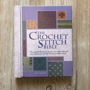 The Crochet Stitch Bible